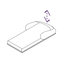 Haube Skizze 3